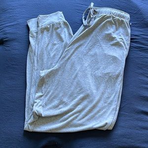 NWT Mens Pine Trails Grey Sweatpants Sz. Lg